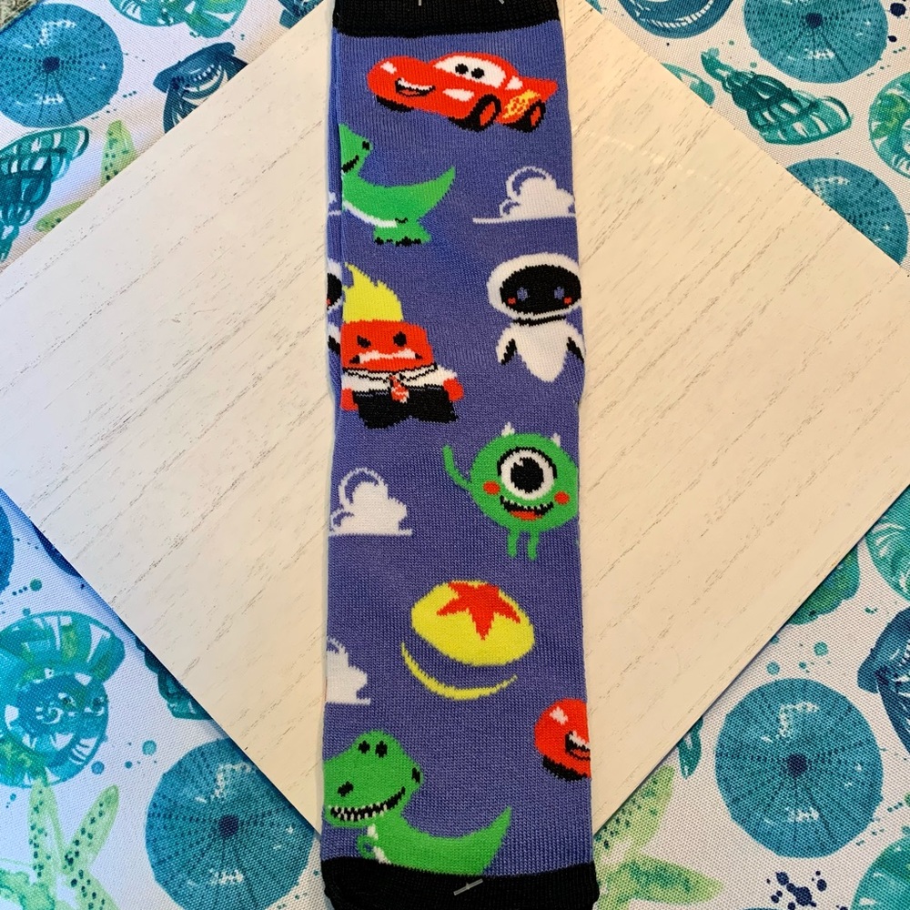 Disney Pixar Character Socks